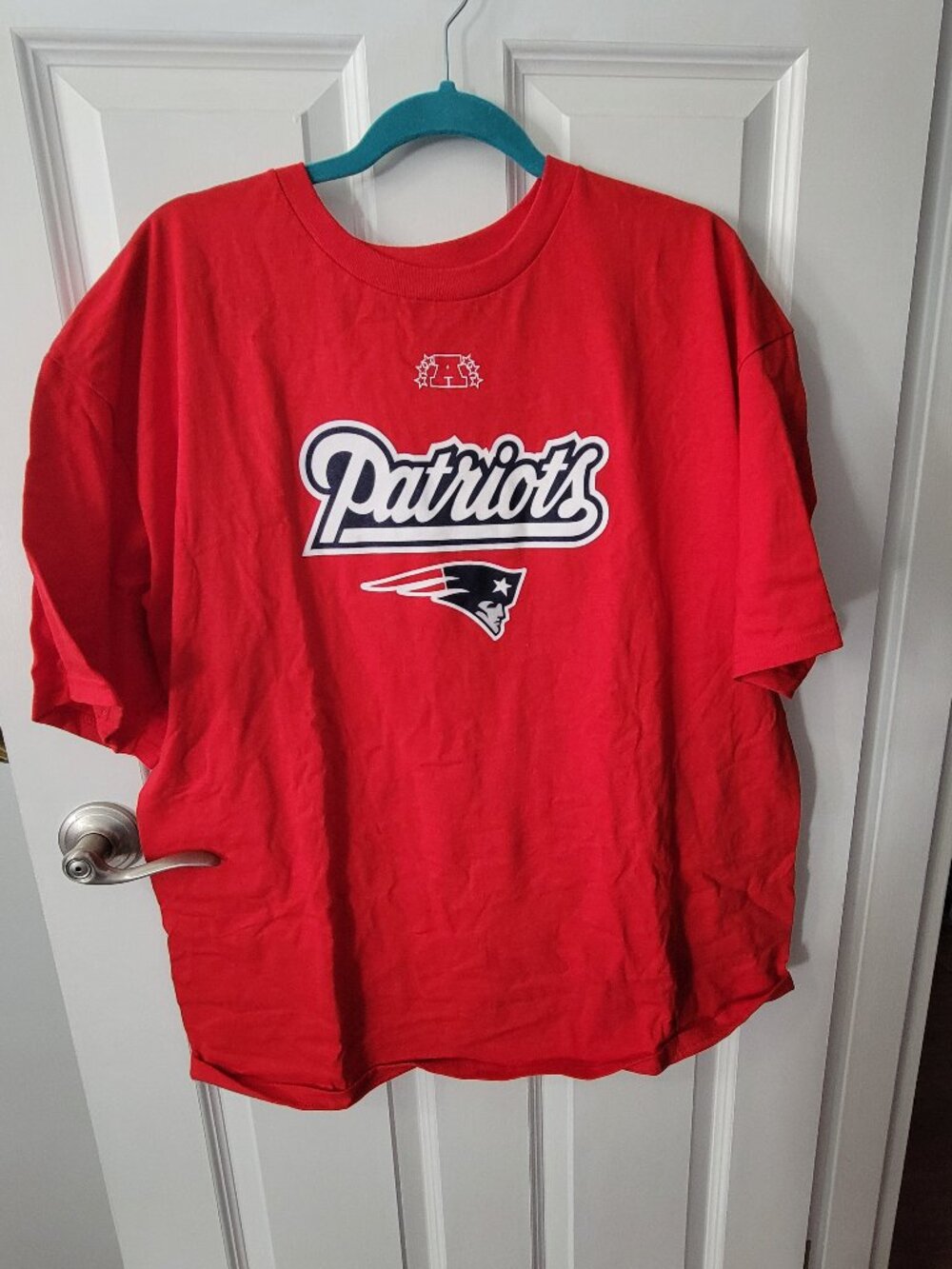 New England Patriots T-Shirt Team Apparel XL